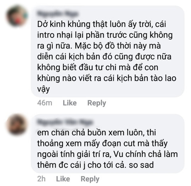 Ngoại truyện &quot;Diên Hi công lược&quot; bị chê dở tệ: Nữ chính ngô nghê, gây ức chế hơn cả Ngụy Anh Lạc  - Ảnh 7.