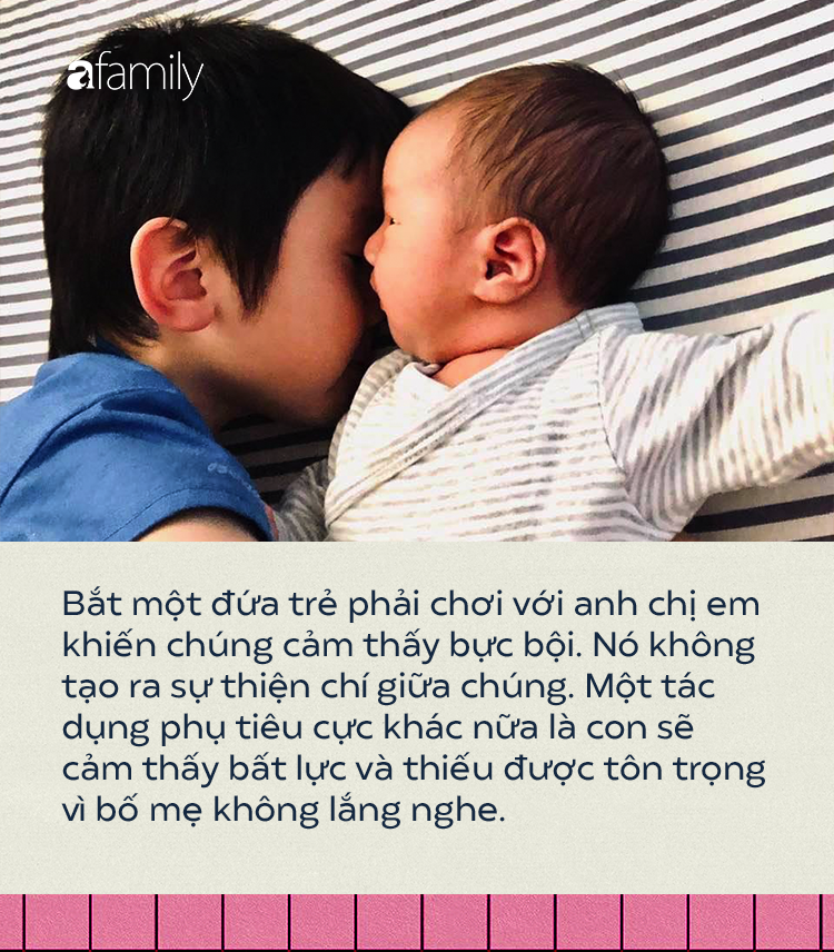 Parent coach Linh Phan: Đừng tìm cách giải quyết xung đột giữa các con, thay vào đó hãy làm việc này để kết nối lũ trẻ - Ảnh 8.