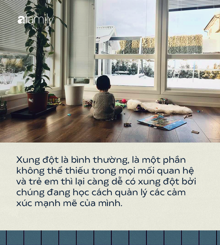 Parent coach Linh Phan: Đừng tìm cách giải quyết xung đột giữa các con, thay vào đó hãy làm việc này để kết nối lũ trẻ - Ảnh 6. Parent coach Linh Phan: Đừng tìm cách giải quyết xung đột giữa các con, thay vào đó hãy làm việc này để kết nối lũ trẻ - Ảnh 6.