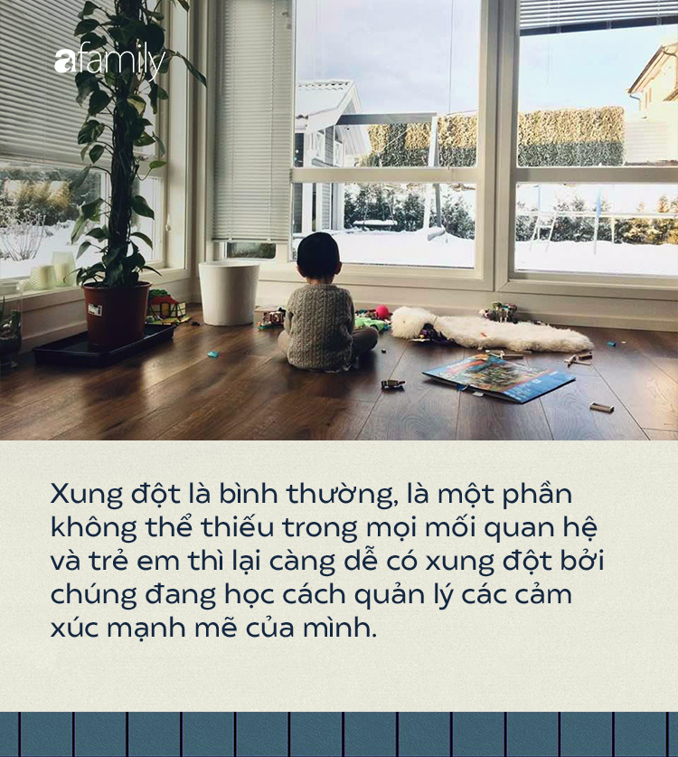 Parent coach Linh Phan: Đừng tìm cách giải quyết xung đột giữa các con, thay vào đó hãy làm việc này để kết nối lũ trẻ - Ảnh 6.