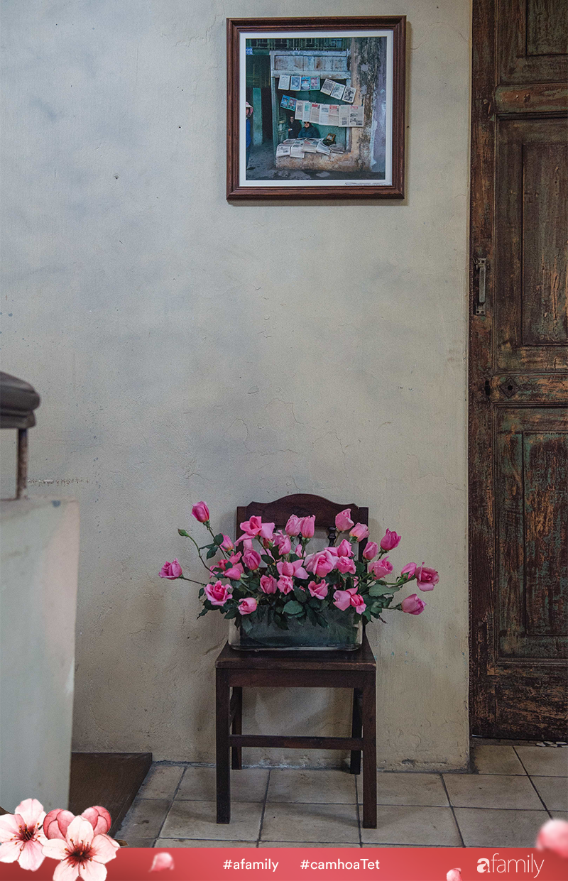 Tết này phải có bình hoa hồng thơm trong nhà, cắm như này đảm bảo ai cũng khen - Ảnh 15. Tết này phải có bình hoa hồng thơm trong nhà, cắm như này đảm bảo ai cũng khen - Ảnh 15.