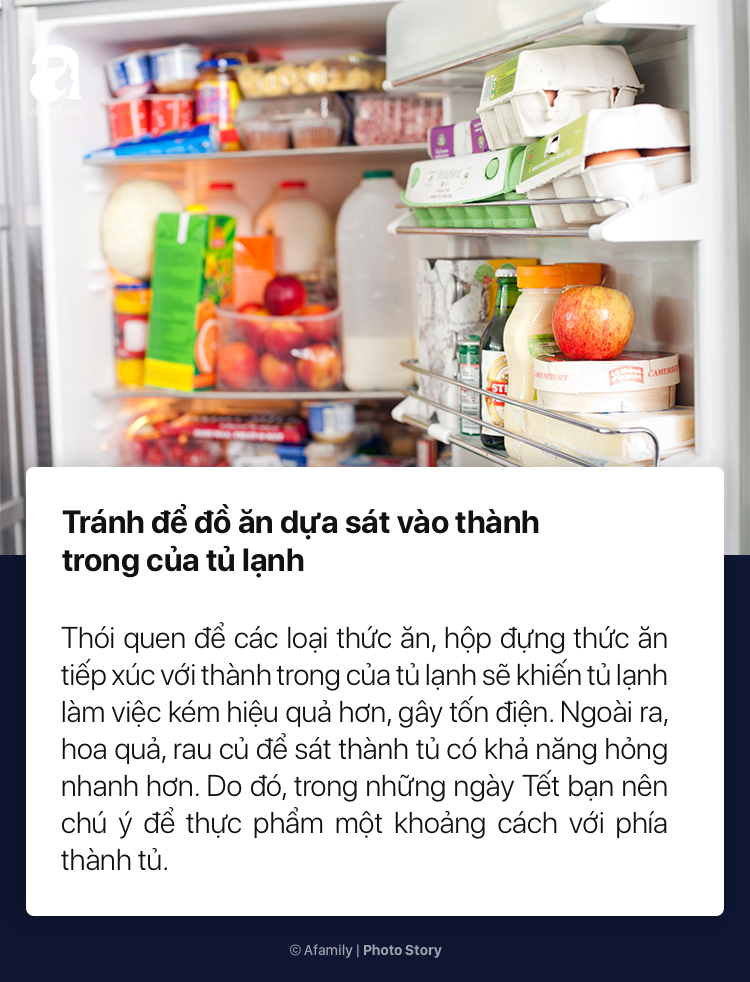 Sau Tết sẽ bớt bàng hoàng vì hóa đơn tiền điện nếu bạn biết 7 cách sử dụng tủ lạnh thông minh  - Ảnh 5.