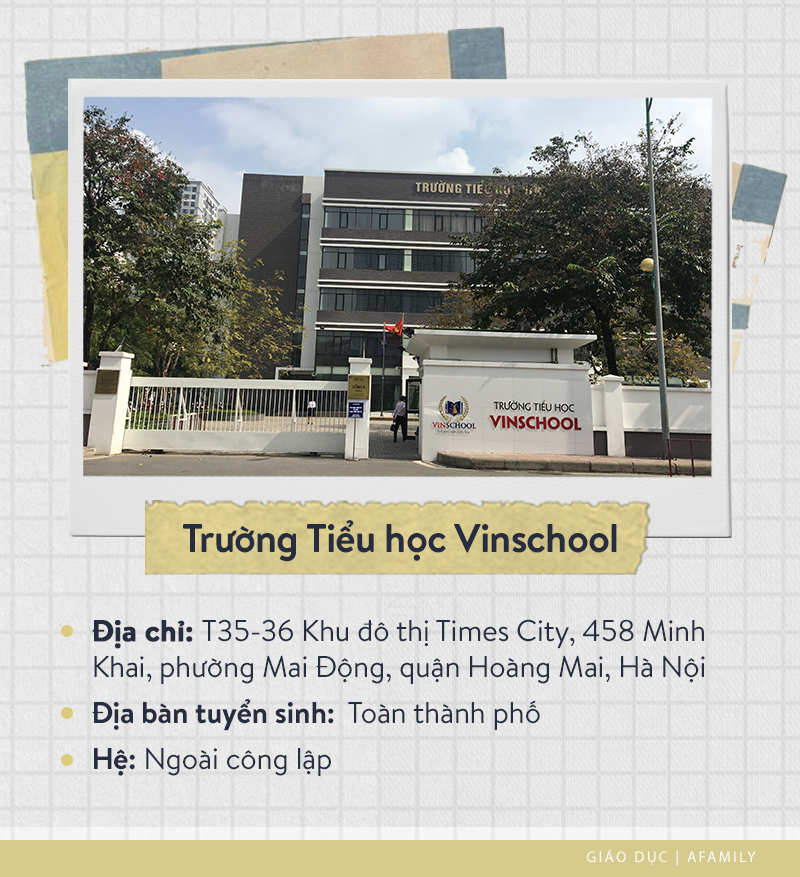 Danh sách các trường tiểu học quận Hai Bà Trưng: - Ảnh 22.