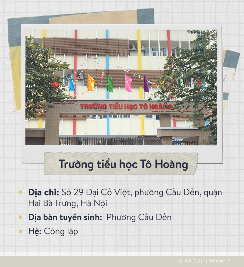 Danh sách các trường tiểu học quận Hai Bà Trưng: - Ảnh 5.