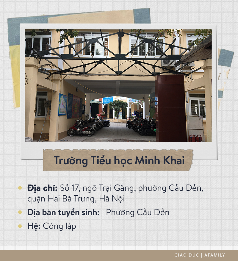 Danh sách các trường tiểu học quận Hai Bà Trưng: - Ảnh 13.