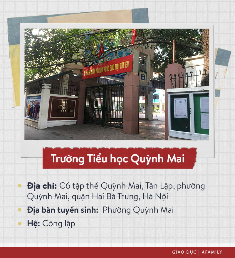 Danh sách các trường tiểu học quận Hai Bà Trưng: - Ảnh 21.