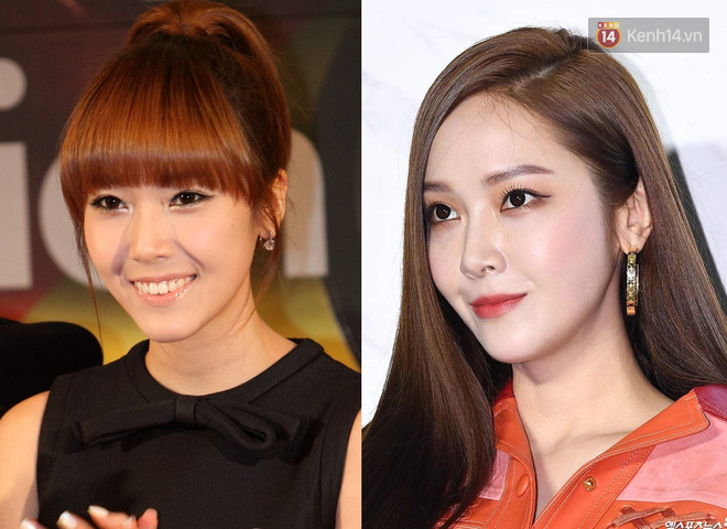 Style makeup của sao Hàn before-after 10 năm: “Mợ chảnh” Jeon Ji Hyun đẹp bền bỉ, loạt đàn em đều chanh sả hơn - Ảnh 7.
