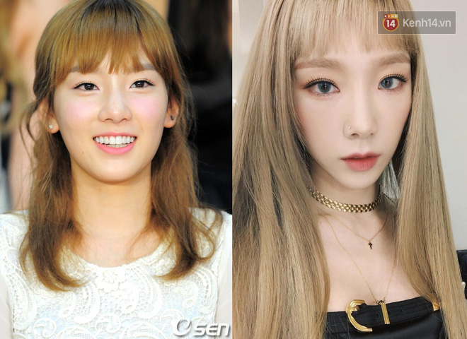 Style makeup của sao Hàn before-after 10 năm: “Mợ chảnh” Jeon Ji Hyun đẹp bền bỉ, loạt đàn em đều chanh sả hơn - Ảnh 1.