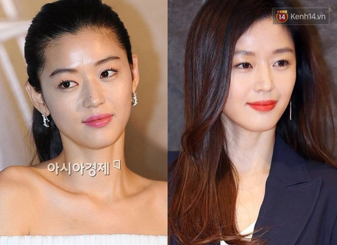 Style makeup của sao Hàn before-after 10 năm: “Mợ chảnh” Jeon Ji Hyun đẹp bền bỉ, loạt đàn em đều chanh sả hơn - Ảnh 4.