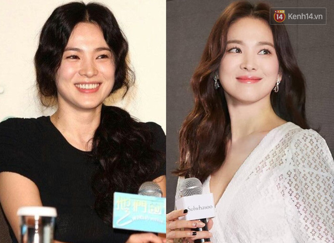 Style makeup của sao Hàn before-after 10 năm: “Mợ chảnh” Jeon Ji Hyun đẹp bền bỉ, loạt đàn em đều chanh sả hơn - Ảnh 5.