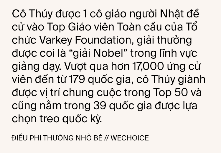  Từ chối công việc tại Tập đoàn Microsoft Canada, “cô giáo Skype” trở về trường làng dạy học: “Cô hạnh phúc thì trò mới hạnh phúc!” - Ảnh 10.