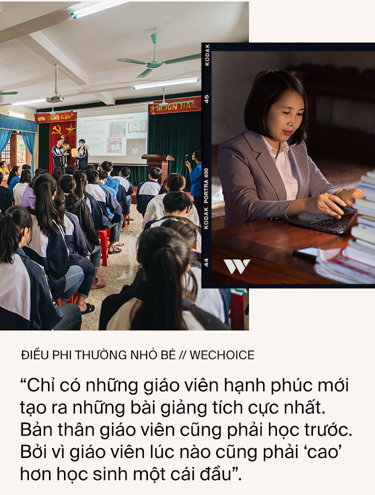  Từ chối công việc tại Tập đoàn Microsoft Canada, “cô giáo Skype” trở về trường làng dạy học: “Cô hạnh phúc thì trò mới hạnh phúc!” - Ảnh 13.