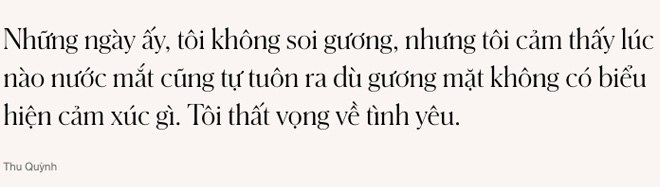 Thu Quỳnh - Từ người mẹ đơn thân bị phản bội đến nữ diễn viên xuất sắc của màn ảnh Việt - Ảnh 5.