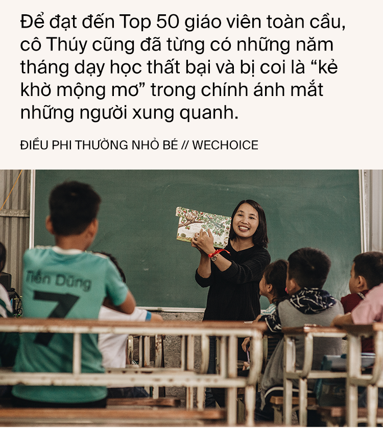  Từ chối công việc tại Tập đoàn Microsoft Canada, “cô giáo Skype” trở về trường làng dạy học: “Cô hạnh phúc thì trò mới hạnh phúc!” - Ảnh 4.