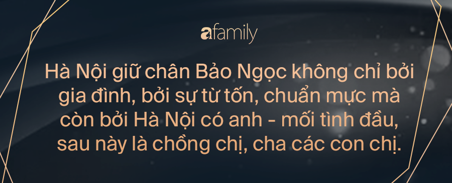 Hoa hậu Trần Bảo Ngọc: Siêu mẫu vàng của làng mẫu, từ bỏ sự nổi tiếng vì tình yêu Hà Nội  - Ảnh 7.