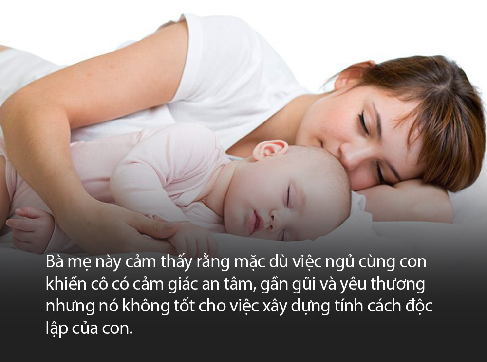  Hãy dõi theo câu chuyện của 2 bà mẹ Singapore chia sẻ về cách tạo nếp ngủ cho con và đưa ra chiến lược khôn ngoan cho giấc ngủ của bé - Ảnh 4.