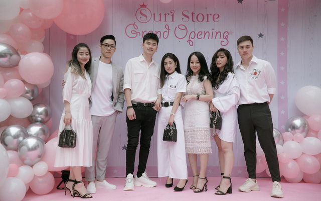 Suri Store 152 Lê Duẩn - Thương hiệu cao cấp dành cho mẹ và bé sắp sửa khai trương - Ảnh 1.