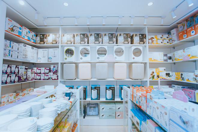 Suri Store 152 Lê Duẩn - Thương hiệu cao cấp dành cho mẹ và bé sắp sửa khai trương - Ảnh 3.