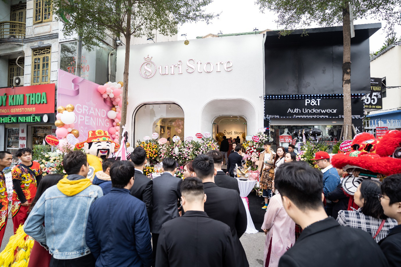 Suri Store 152 Lê Duẩn - Thương hiệu cao cấp dành cho mẹ và bé sắp sửa khai trương - Ảnh 4.