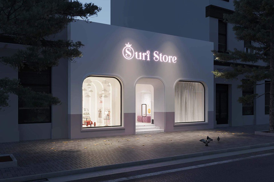 Suri Store 152 Lê Duẩn - Thương hiệu cao cấp dành cho mẹ và bé sắp sửa khai trương - Ảnh 6.