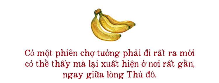 Giáp Tết đi chợ phiên rẻ bất ngờ ngay giữa lòng Hà Nội, ai đến cũng như trở lại tuổi thơ theo mẹ đi chợ hồi nảo hồi nào - Ảnh 3. Giáp Tết đi chợ phiên rẻ bất ngờ ngay giữa lòng Hà Nội, ai đến cũng như trở lại tuổi thơ theo mẹ đi chợ hồi nảo hồi nào - Ảnh 3.