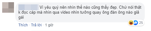 Thủy Tiên lộ clip quay lén, nhan sắc thật gây tranh cãi vì bị chê &quot;nhìn như chuyển giới&quot; - Ảnh 6.