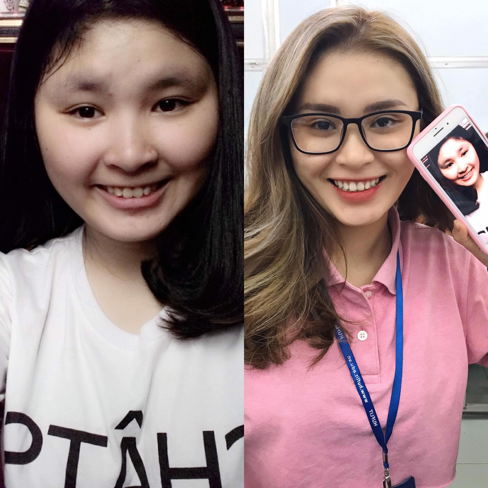 Cô gái Sài Gòn hé lộ bí quyết giảm 9kg sau 7 tháng nhờ những thay đổi nhỏ trong chuyện ăn uống - Ảnh 1. Cô gái Sài Gòn hé lộ bí quyết giảm 9kg sau 7 tháng nhờ những thay đổi nhỏ trong chuyện ăn uống - Ảnh 1.