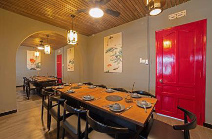 Wucheng Hotpot – Giữa xứ ngàn hoa đắm chìm trong món lẩu Đài Loan - Ảnh 2.