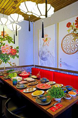 Wucheng Hotpot – Giữa xứ ngàn hoa đắm chìm trong món lẩu Đài Loan - Ảnh 4.