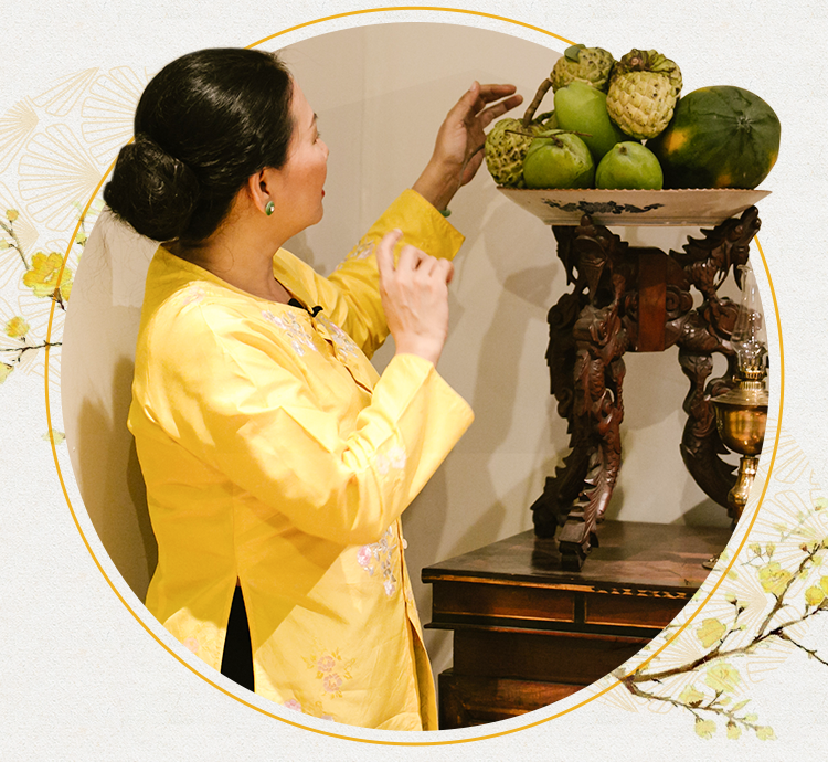 Cái Tết sung túc của miền Nam: Tất cả đều bắt nguồn từ 3 điều đơn giản nhưng thấm đẫm văn hóa - Ảnh 11.