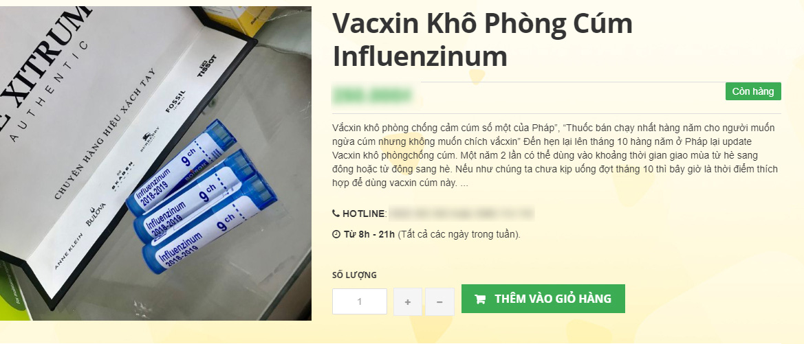 Thực hư th&ocirc;ng tin về vắc xin kh&ocirc; ph&ograve;ng c&uacute;m hiệu quả - Ảnh 2.