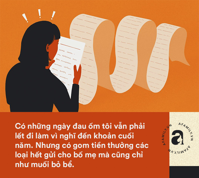 Có tiền thưởng cỡ đạt vì đạt nhân viên xuất sắc nhưng chưa sắm sanh gì đã lập tức rỗng ví: Lý do đằng sau mới gây tranh cãi - Ảnh 4.