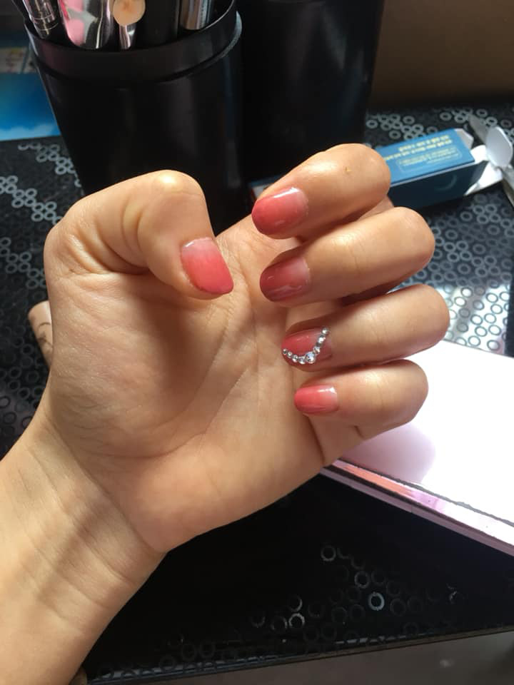 Chị em n&ocirc; nức khoe th&agrave;nh quả bộ nails ăn Tết:  - Ảnh 18.