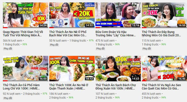 T&igrave;m ra c&ocirc; g&aacute;i trả lời cho thắc mắc &ldquo;H&ocirc;m nay n&ecirc;n ăn g&igrave;?&rdquo; của h&agrave;ng triệu bạn trẻ Việt, vừa xinh đẹp m&agrave; l&agrave;m vlog cực duy&ecirc;n - Ảnh 2.