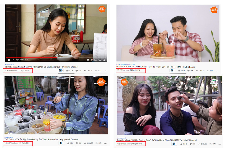 T&igrave;m ra c&ocirc; g&aacute;i trả lời cho thắc mắc &ldquo;H&ocirc;m nay n&ecirc;n ăn g&igrave;?&rdquo; của h&agrave;ng triệu bạn trẻ Việt, vừa xinh đẹp m&agrave; l&agrave;m vlog cực duy&ecirc;n - Ảnh 3.