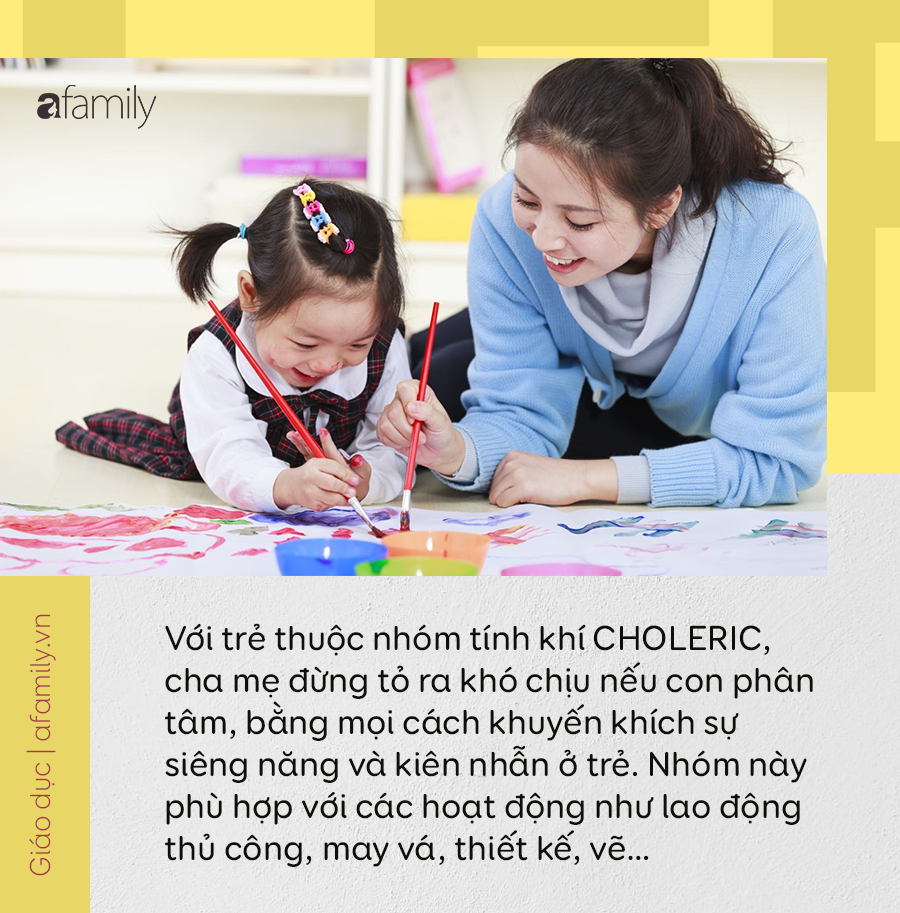 Parent coach Linh Phan chỉ cách phân biệt 4 nhóm tính khí bẩm sinh ở trẻ và định hướng giao tiếp, giáo dục phù hợp giúp con thành công - Ảnh 3.