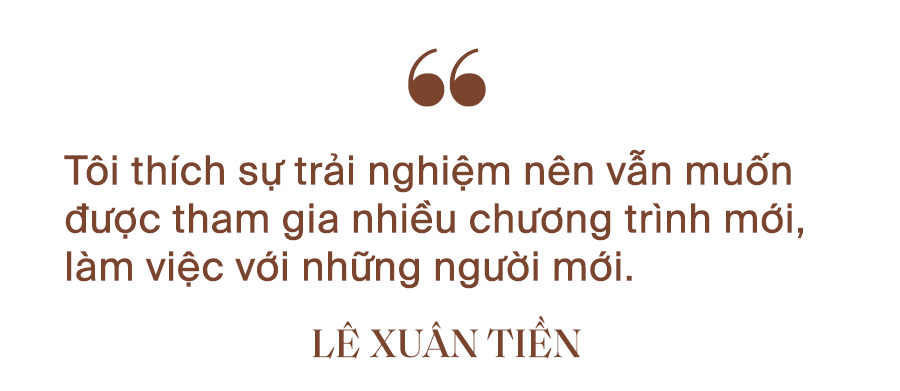 Chàng trai tuổi Tý Lê Xuân Tiền trải lòng về những bộ ảnh gây tranh cãi: Nếu bạn có gương mặt đẹp, vóc dáng đẹp, bạn hoàn toàn có thể lưu lại khoảnh khắc - Ảnh 11.