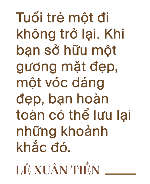 Chàng trai tuổi Tý Lê Xuân Tiền trải lòng về những bộ ảnh gây tranh cãi: Nếu bạn có gương mặt đẹp, vóc dáng đẹp, bạn hoàn toàn có thể lưu lại khoảnh khắc - Ảnh 6.