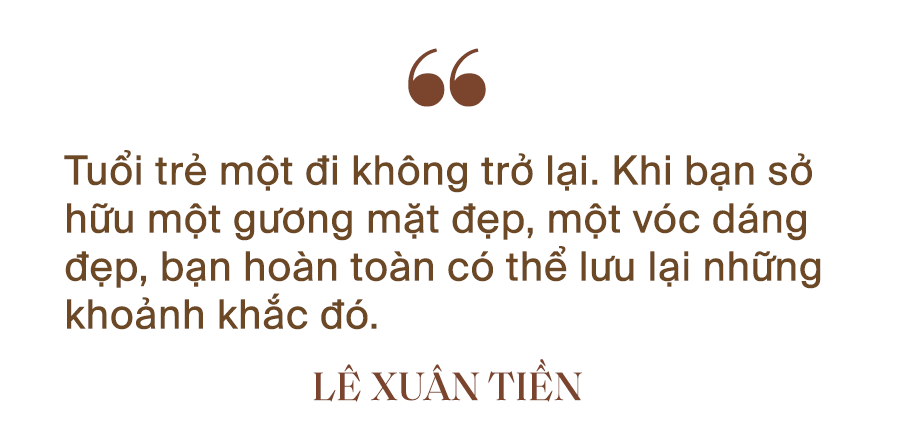 Chàng trai tuổi Tý Lê Xuân Tiền trải lòng về những bộ ảnh gây tranh cãi: Nếu bạn có gương mặt đẹp, vóc dáng đẹp, bạn hoàn toàn có thể lưu lại khoảnh khắc - Ảnh 6.