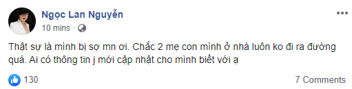 Dàn sao Việt rộn ràng ngày cận Tết Canh Tý: Người vẫn tất bật mua sắm, người lo lắng vì virus corona Trung Quốc - Ảnh 9.