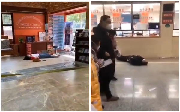 Cơn ác mộng của một gia đình có người chết vì virus corona: 5 thành viên khác cùng đổ bệnh và nỗi sợ hãi bao trùm thành phố Vũ Hán - Ảnh 2. Cơn ác mộng của một gia đình có người chết vì virus corona: 5 thành viên khác cùng đổ bệnh và nỗi sợ hãi bao trùm thành phố Vũ Hán - Ảnh 2.