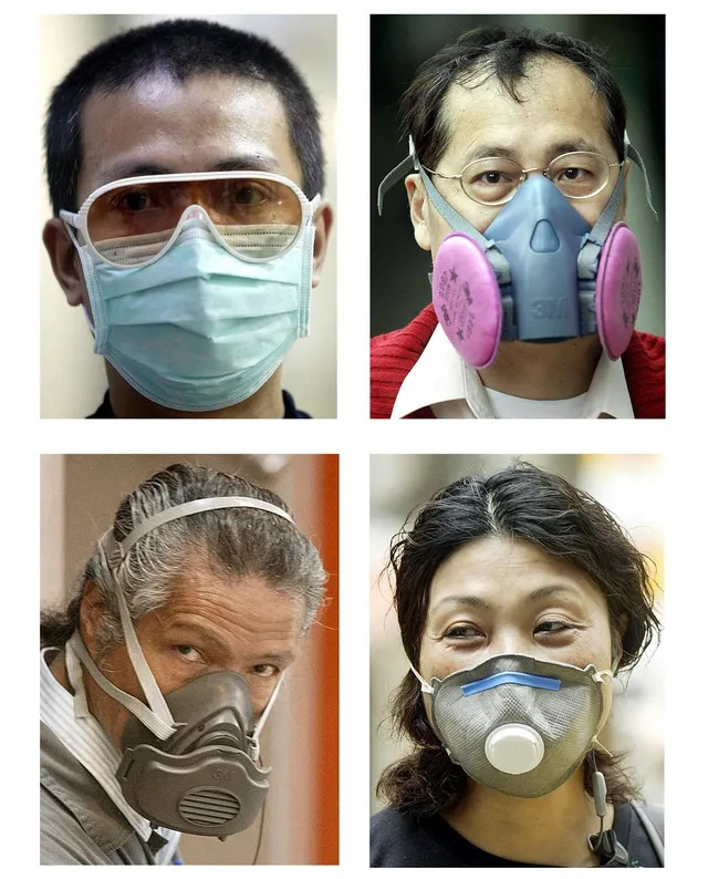 Dịch viêm phổi Vũ Hán bùng phát khiến thế giới lo ngại nhớ đến đại dịch SARS ám ảnh của 17 năm trước, cũng bắt nguồn từ virus corona - Ảnh 2.
