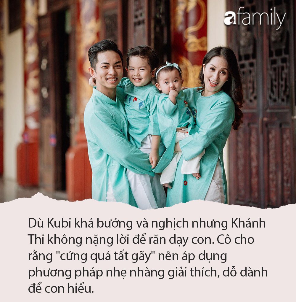 Kubi nhà Khánh Thi được bố mẹ dạy cách nhận lì xì cực khéo, nhưng cậu bé chúc Tết khiến Phan Hiển cũng sửng sốt &quot;Sao con khôn quá vậy?&quot; - Ảnh 3.