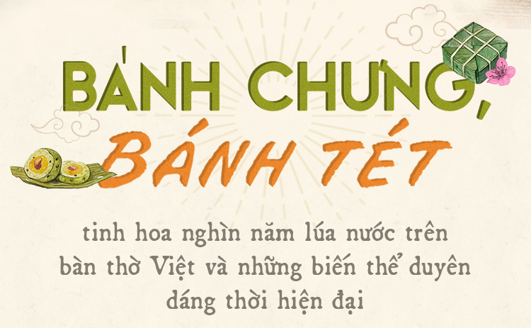 Bánh chưng và bánh tét là những món ăn truyền thống không thể thiếu trong đón Tết cổ truyền của người Việt. Hình ảnh những món bánh này sẽ khiến bạn cảm thấy ấm áp và thân thiết với không khí Tết đang đến gần.