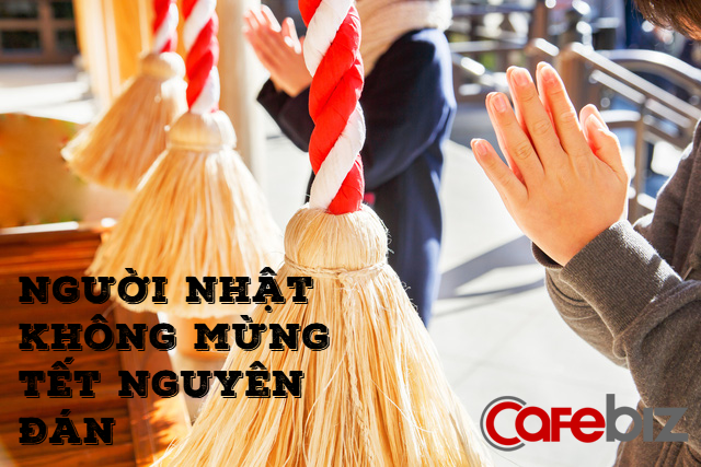 Nhật Bản: Quốc gia Châu Á hiếm hoi không ăn mừng Tết Nguyên Đán - Ảnh 2. Nhật Bản: Quốc gia Châu Á hiếm hoi không ăn mừng Tết Nguyên Đán - Ảnh 2.
