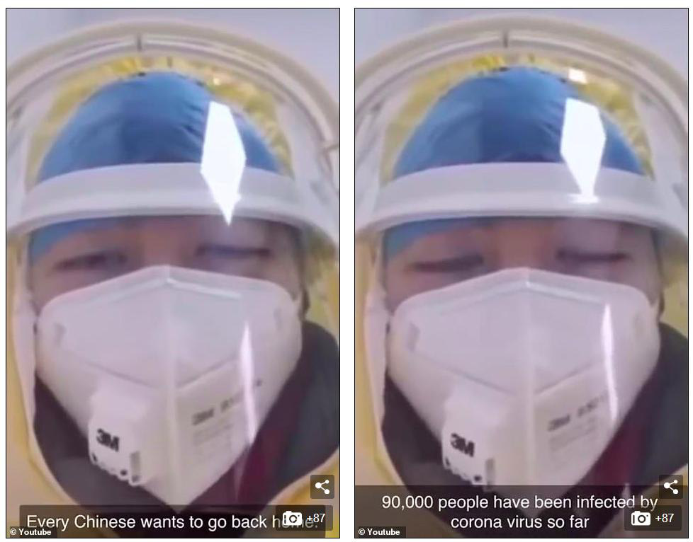Trung Quốc chưa r&otilde; nguy cơ đột biến virus corona  - Ảnh 2.