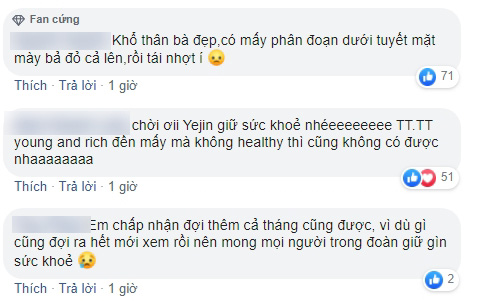 Son Ye Jin nhập viện cấp cứu vì quay phim kiệt sức, &quot;Crash Landing On You&quot; sẽ tiếp tục hoãn chiếu? - Ảnh 6.