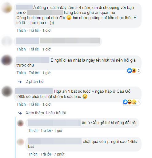 Người Hà Nội "méo mặt" vì 2 bát phở trộn giá 300 nghìn ngày Tết, dân mạng la lên: Phở có hành trồng ở Bắc Cực, rau sống trồng ở miệng núi lửa! - Ảnh 4. Người Hà Nội "méo mặt" vì 2 bát phở trộn giá 300 nghìn ngày Tết, dân mạng la lên: Phở có hành trồng ở Bắc Cực, rau sống trồng ở miệng núi lửa! - Ảnh 4.