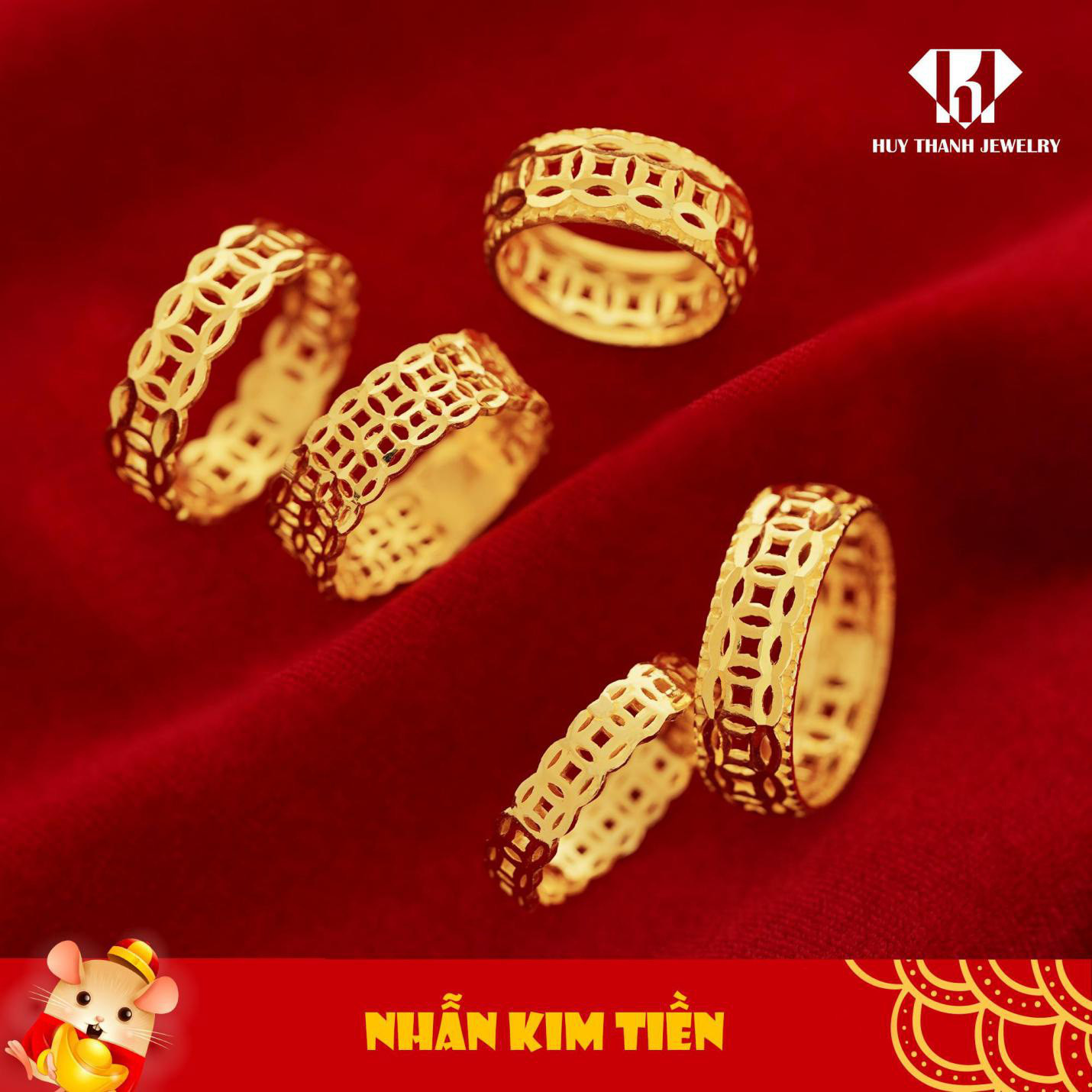 4 sản phẩm vàng “hốt” lộc ngày Thần Tài - Ảnh 1. 4 sản phẩm vàng “hốt” lộc ngày Thần Tài - Ảnh 1.