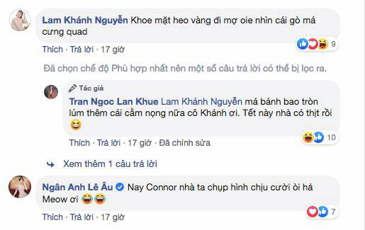 Khoe ảnh bế con trai cưng vào ngày Tết, Lan Khuê vô tình để lộ một điểm khác thường nhưng đáng yêu thôi rồi của bé Connor - Ảnh 3.